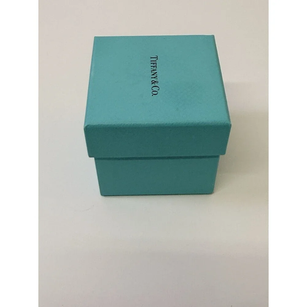 Tiffany & Co. Ring Jewlery Presentation Box Gift Box